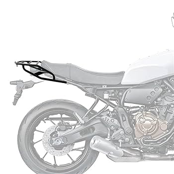 Amazon.co.jp: バイク用 リアキャリア ヤマハ XSR 700 XTribute